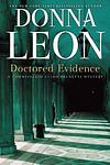 Cover of 'Doctored Evidence' by Donna Leon