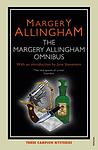 Cover of 'Sweet Danger' by Margery Allingham