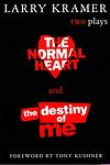 Cover of 'The Normal Heart' by Larry Kramer