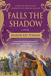 Cover of 'Falls The Shadow' by Sharon Kay Penman