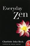 Cover of 'Everyday Zen' by Charlotte Joko Beck