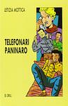 Cover of 'Telefonari Paninaro' by Letizia Mottica