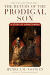 Cover of 'The Return Of The Prodigal Son' by Henri J.M. Nouwen