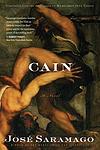 Cover of 'Cain' by José Saramago