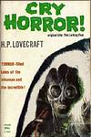 Cover of 'Cry Horror!' by H. P. Lovecraft
