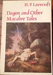 Cover of 'Dagon, And Other Macabre Tales' by H. P. Lovecraft