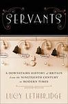 Cover of 'Servants' by Lucy Lethbridge