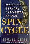Cover of 'Spin Cycle' by Howard Kurtz