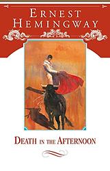 Cover of 'Death In The Afternoon' by Ernest Hemingway