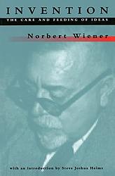 Cover of 'Invention' by Norbert Wiener