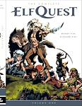 Cover of 'The Complete Elf Quest, Volume One' by Wendy Pini