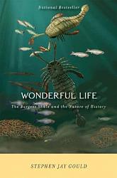Cover of 'Wonderful Life' by Stephen Jay Gould