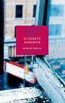 Cover of 'Sleepless Nights' by Elizabeth Hardwick