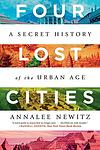 Cover of 'Four Lost Cities' by Annalee Newitz