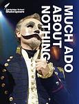 Cover of 'Much Ado about Nothing' by William Shakespeare
