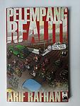 Cover of 'Pelempang Realiti' by Arif Rafhan
