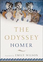 Cover of 'The Odyssey' by Homer