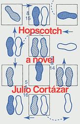 Cover of 'Hopscotch' by Julio Cortazar