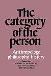 Cover of 'The Category Of The Person' by Michael Carrithers