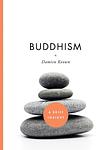 Cover of 'Buddhism' by Damien Keown