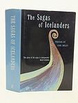 Cover of 'The Sagas Of Icelanders' by Örnólfur Thorsson