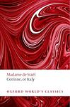 Cover of 'Corinne' by Madame de Staël