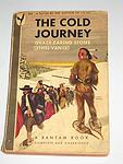 Cover of 'The Cold Journey' by Grace Stone