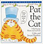 Cover of 'Pat The Cat' by Colin Hawkins
