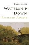 Cover of 'Tales From Watership Down' by Richard Adams