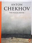 Cover of 'The Black Monk' by Anton Chekhov