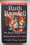 Cover of 'A Guilty Thing Surprised' by Ruth Rendell
