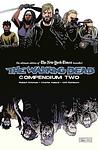 Cover of 'The Walking Dead' by Robert Kirkman