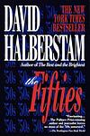 Cover of 'The Fifties' by David Halberstam