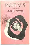 Cover of 'Poems Of Léonie Adams' by Léonie Adams