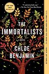 Cover of 'The Immortalists' by Chloe  Benjamin