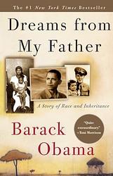 Cover of 'Dreams from My Father' by Barack Obama