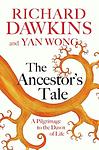 Cover of 'The Ancestor's Tale' by Richard Dawkins