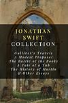 Cover of 'A Tale Of A Tub' by Jonathan Swift