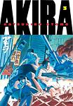 Cover of 'Akira, Vol. 3' by Katsuhiro Otomo