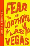 Cover of 'Fear and Loathing in Las Vegas' by Hunter S. Thompson