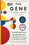 Cover of 'The Gene' by Siddhartha Mukherjee