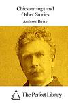 Cover of 'Chickamauga' by Ambrose Bierce