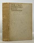 Cover of 'The Two Van Revels' by Booth Tarkington