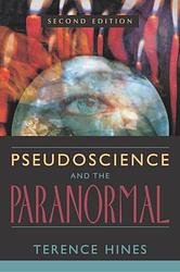 Cover of 'Pseudoscience And The Paranormal' by Terence Hines