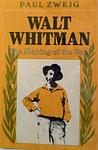 Cover of 'Walt Whitman' by Paul Zweig