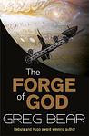 Cover of 'The Forge Of God' by Greg Bear