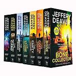 Cover of 'The Stone Monkey' by Jeffery Deaver