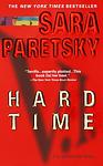 Cover of 'Hard Time' by Sara Paretsky