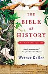 Cover of 'The Bible As History' by Werner Keller