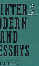 Cover of 'The Painter Of Modern Life' by Charles Baudelaire